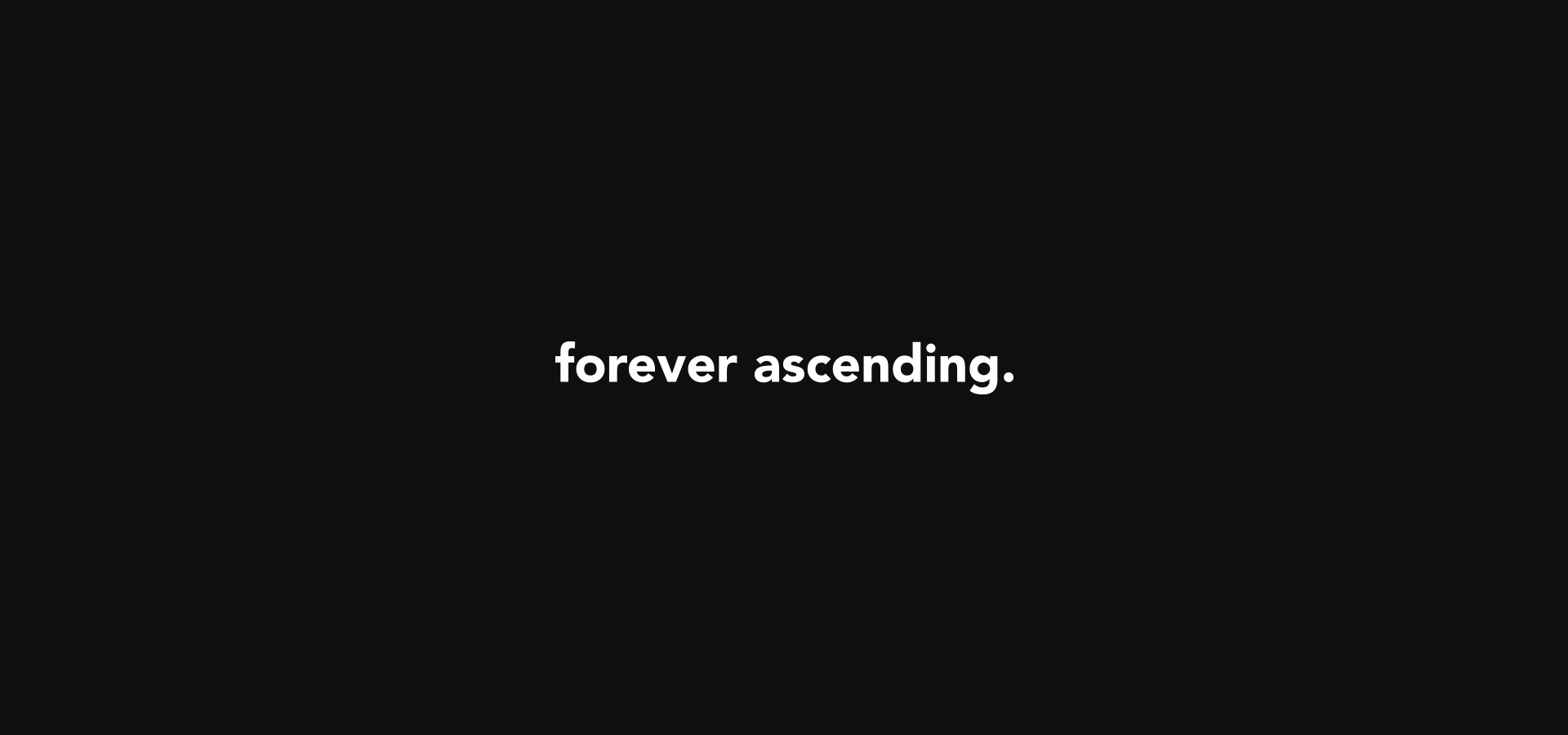 main_forever_ascending